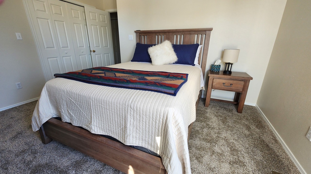 Photo of Bedroom in Pueblo West