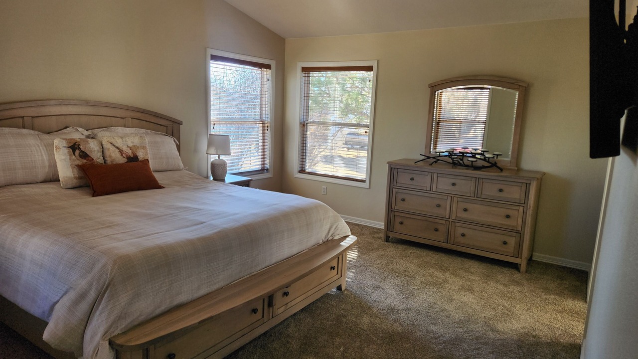 Photo of Bedroom in Pueblo West