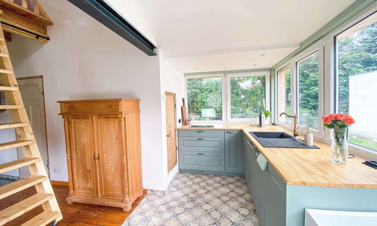 Photo of Kitchen in Rangsdorf