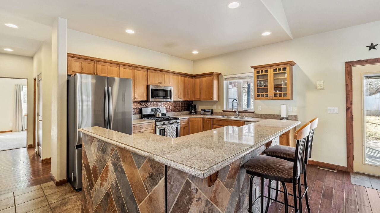 Photo of Kitchen in Gypsum