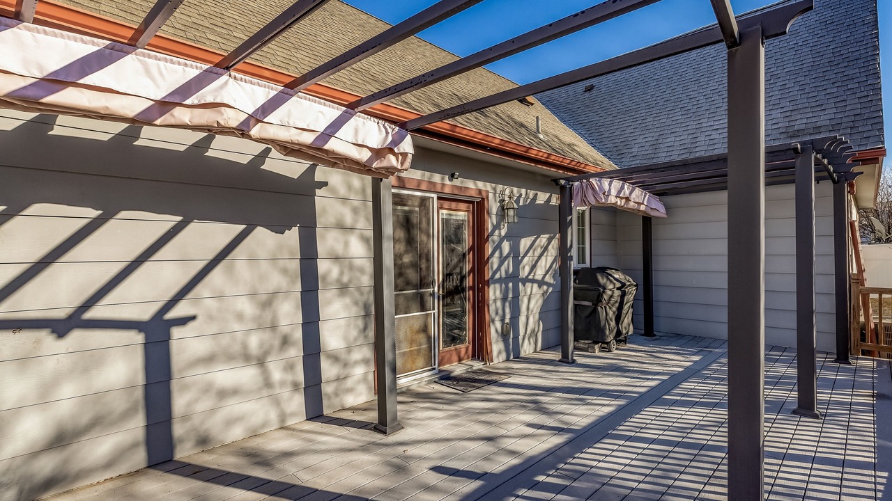 Photo of Patio Balcony in Gypsum