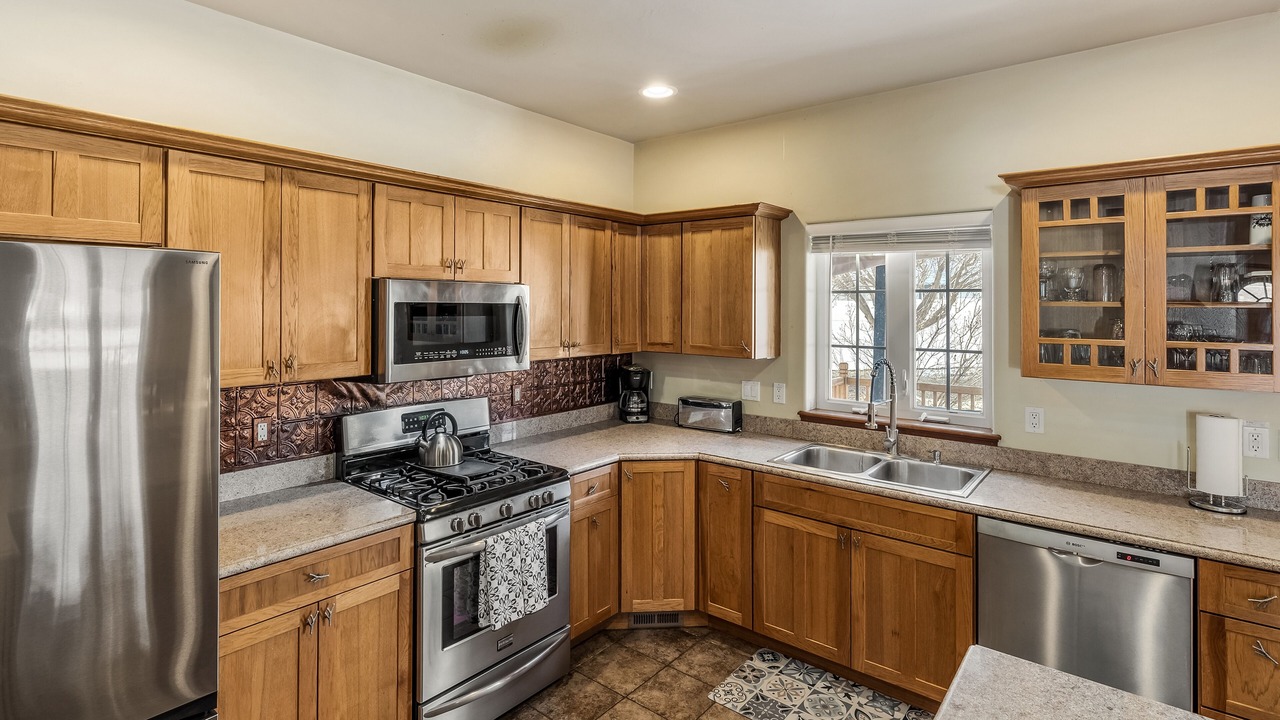 Photo of Kitchen in Gypsum