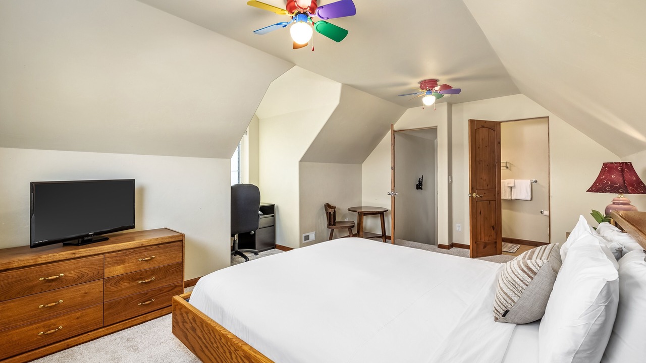 Photo of Bedroom in Gypsum