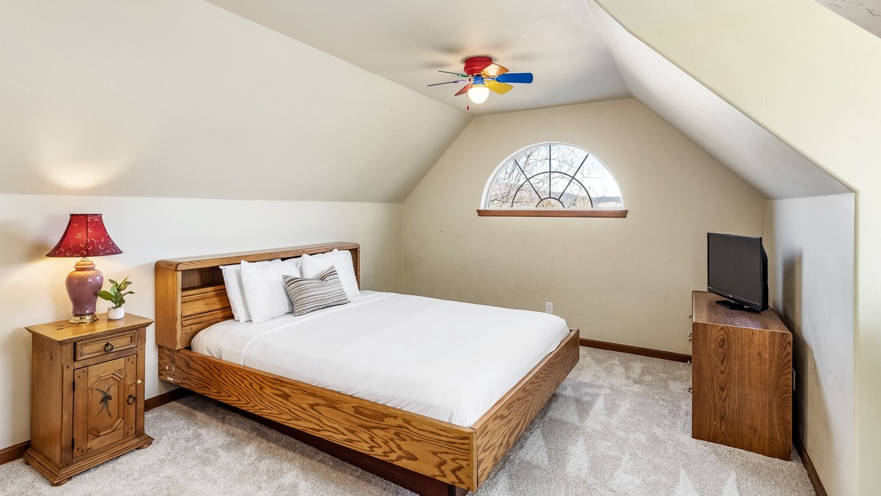 Photo of Bedroom in Gypsum