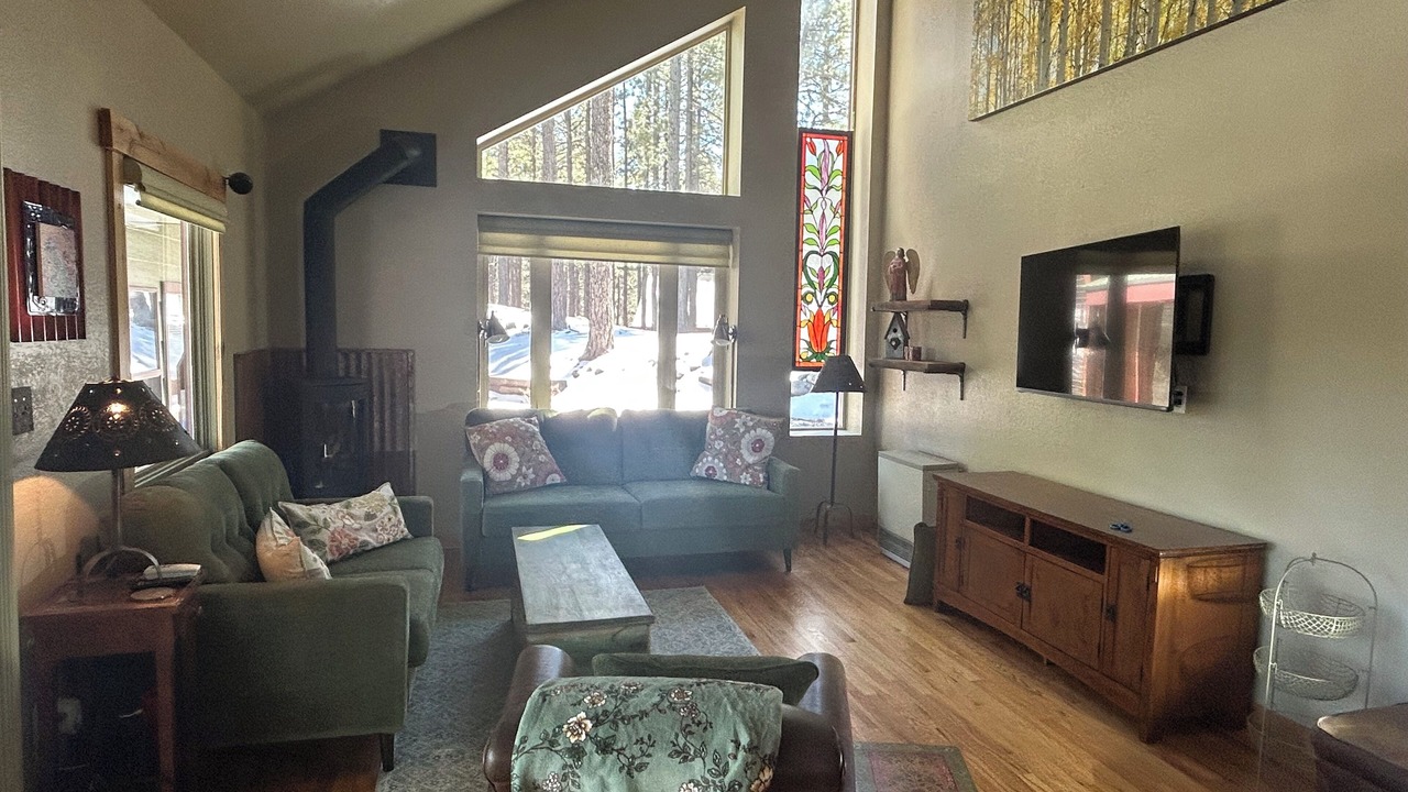 Photo of Livingroom in Vallecito