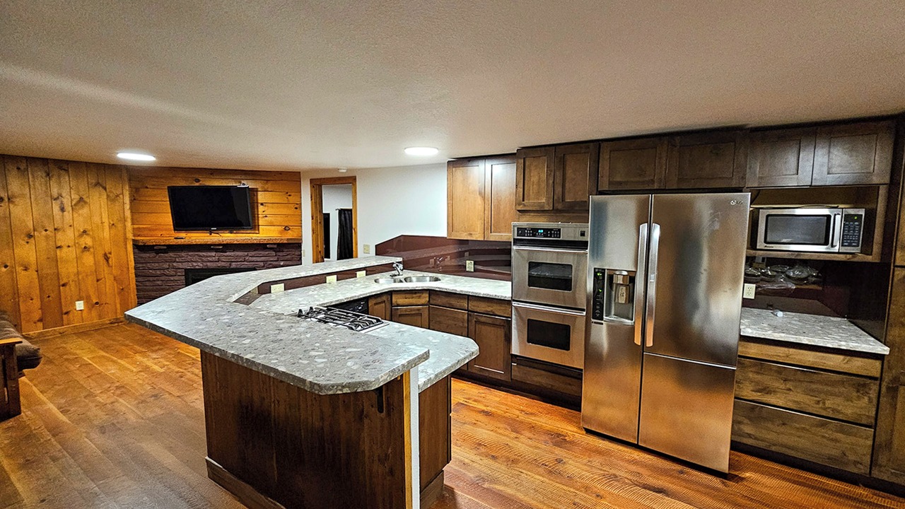 Photo of Kitchen in Grand Lake