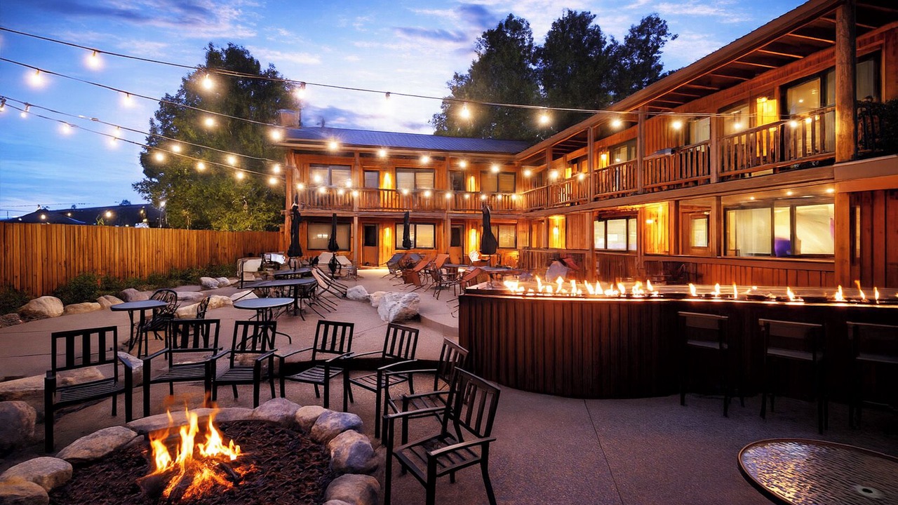 Photo of Patio Balcony in Grand Lake