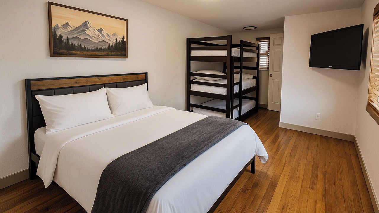 Photo of Bedroom in Grand Lake