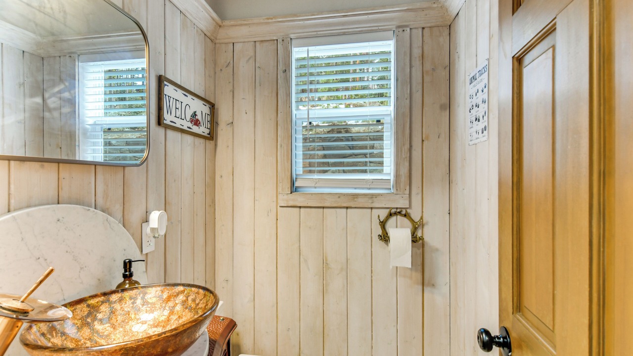 Photo of Bathroom in Evergreen