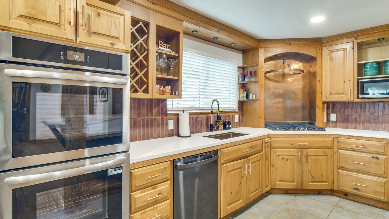 Photo of Kitchen in Evergreen