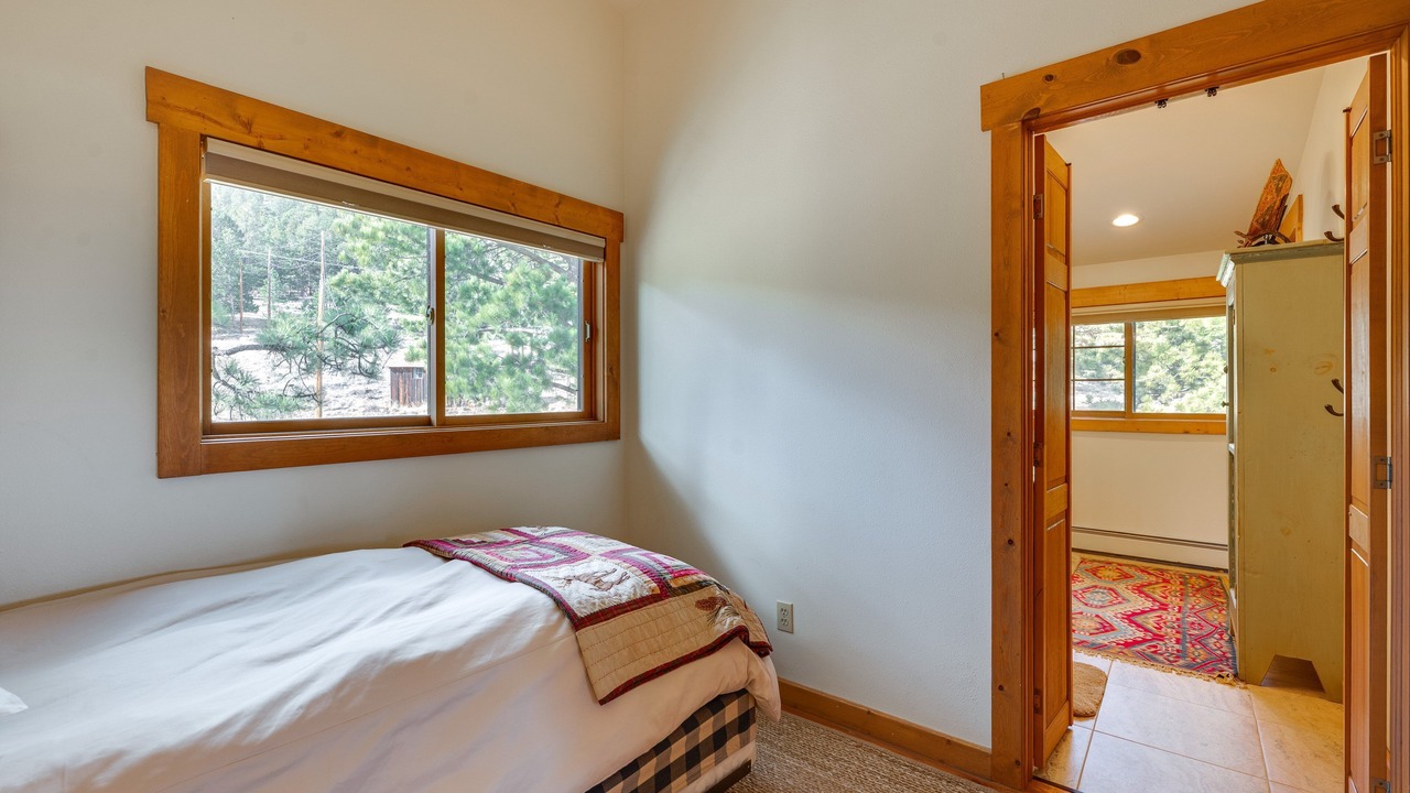 Photo of Bedroom in Estes Park