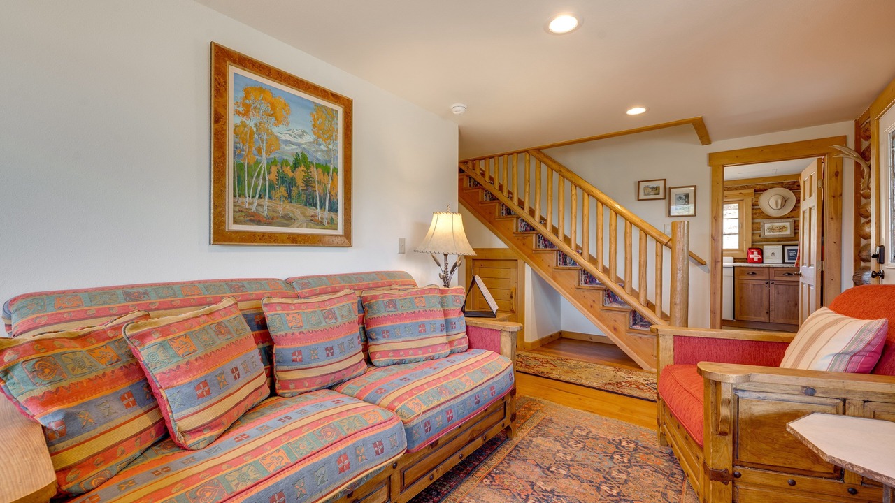 Photo of Livingroom in Estes Park