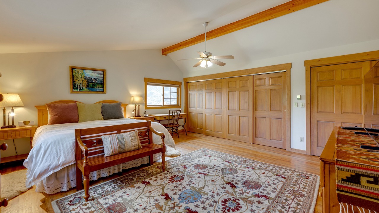 Photo of Bedroom in Estes Park