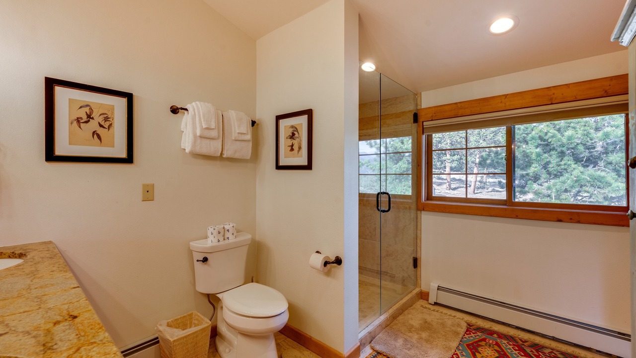 Photo of Bathroom in Estes Park
