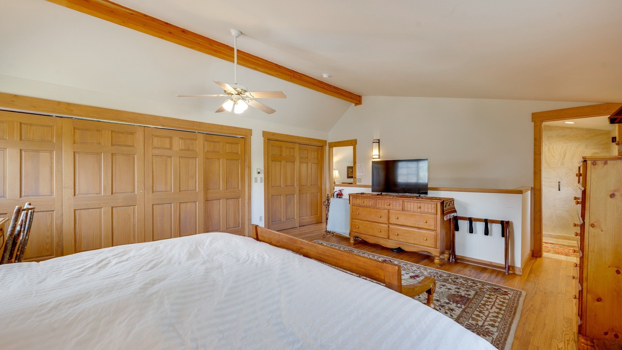 Photo of Bedroom in Estes Park
