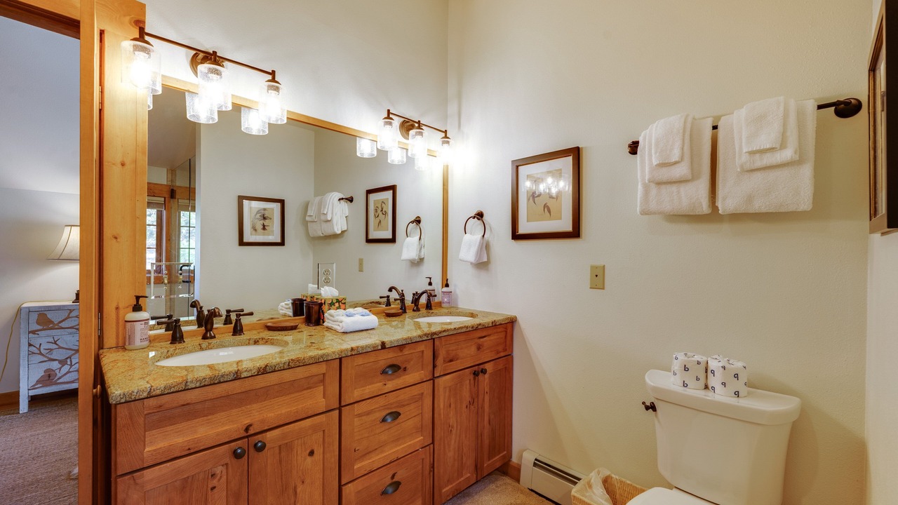 Photo of Bathroom in Estes Park