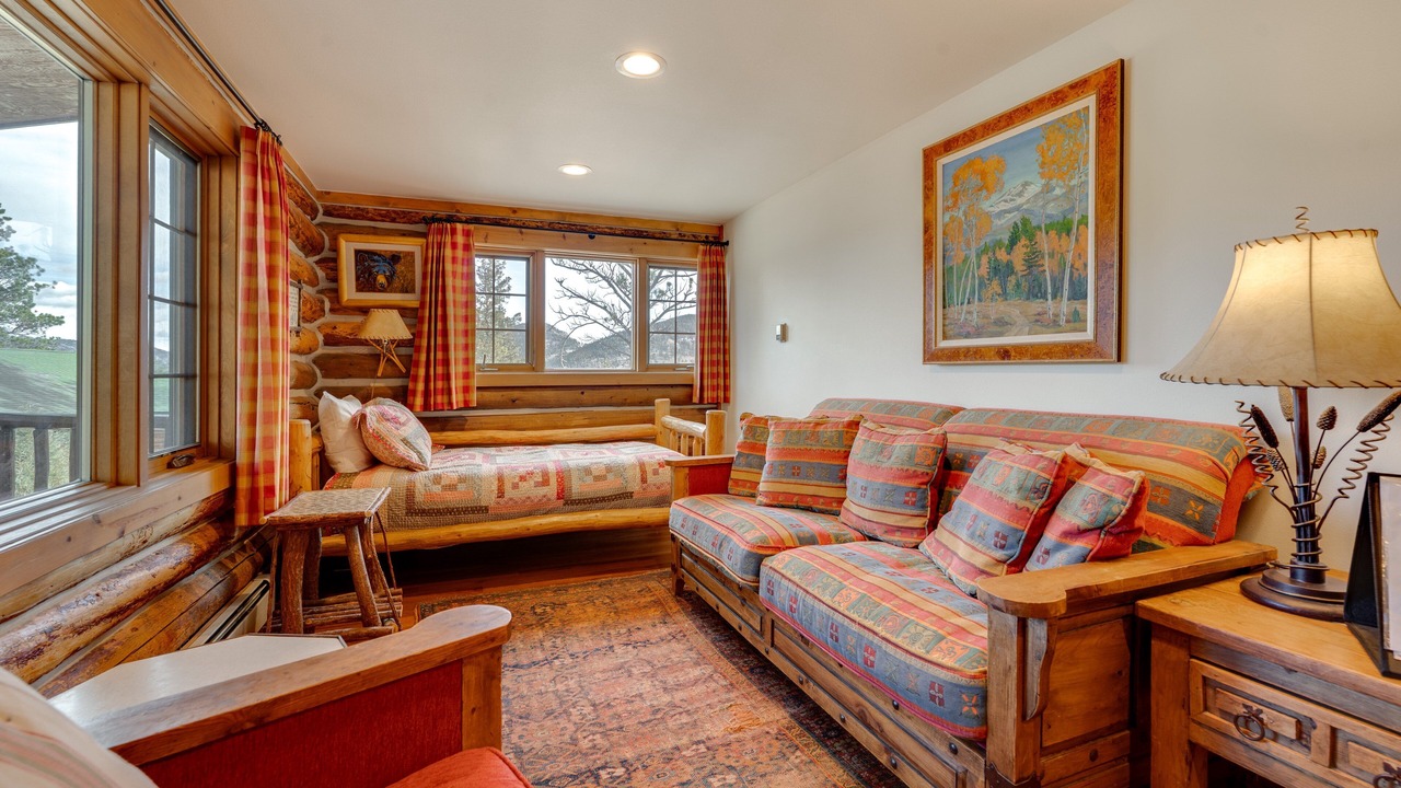 Photo of Livingroom in Estes Park