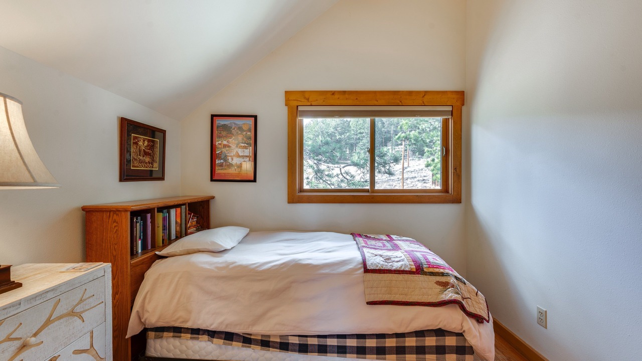 Photo of Bedroom in Estes Park