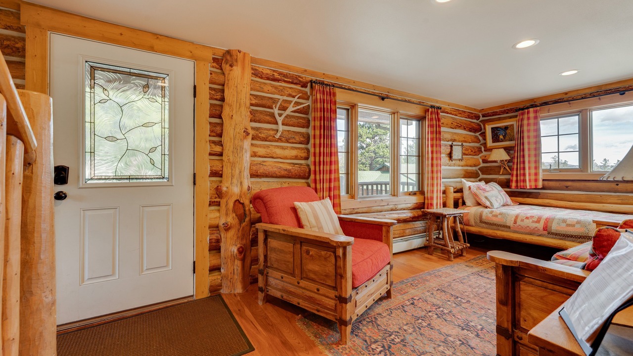 Photo of Bedroom in Estes Park
