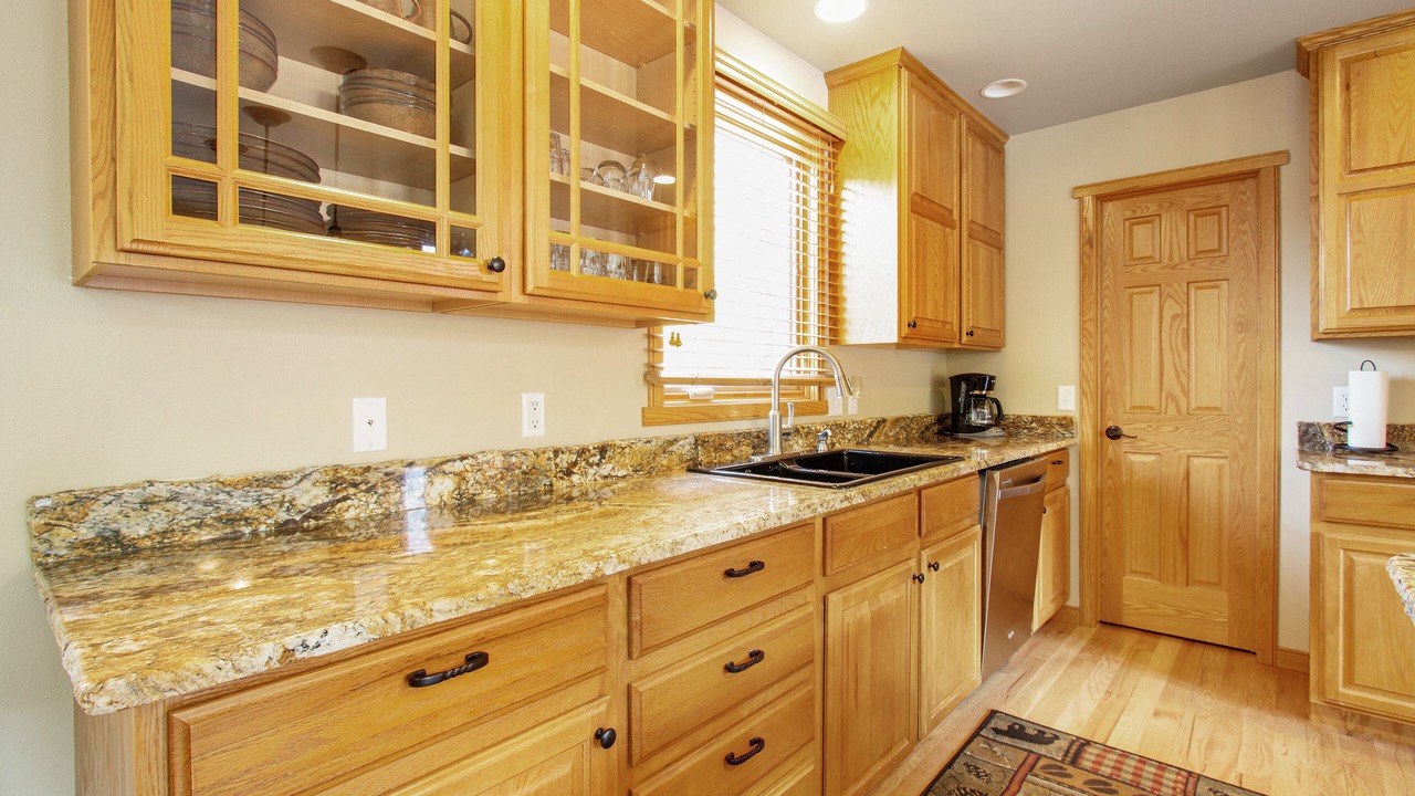 Photo of Kitchen in Estes Park