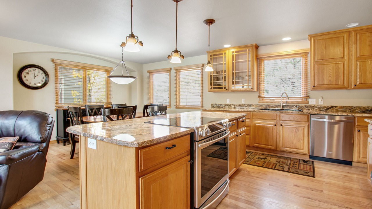 Photo of Kitchen in Estes Park