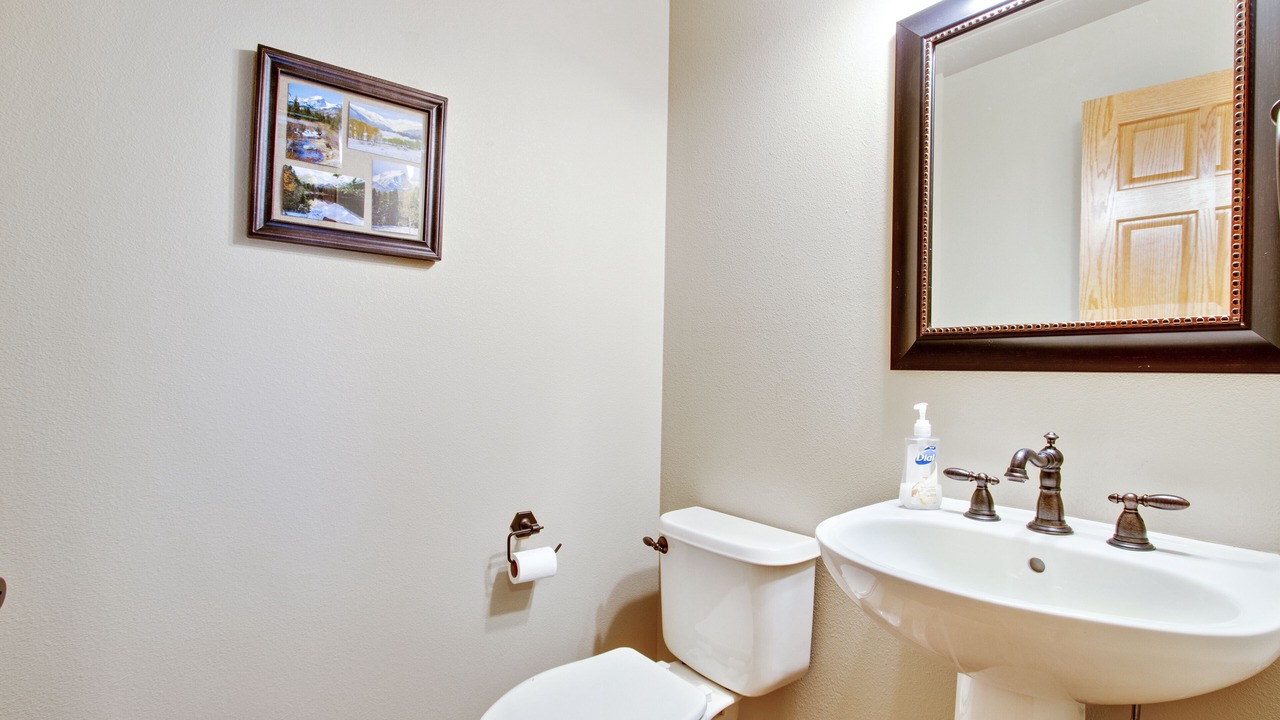 Photo of Bathroom in Estes Park