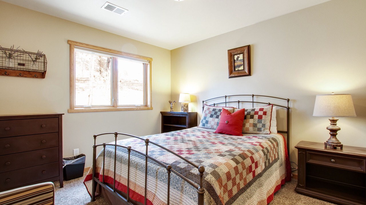 Photo of Bedroom in Estes Park