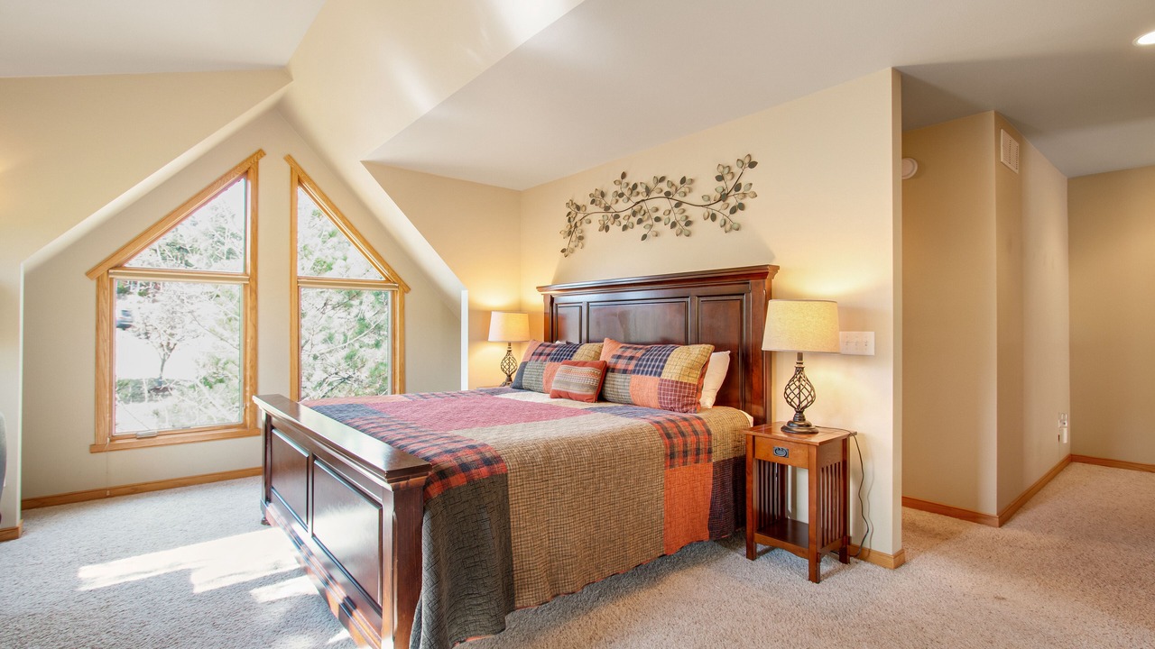 Photo of Bedroom in Estes Park