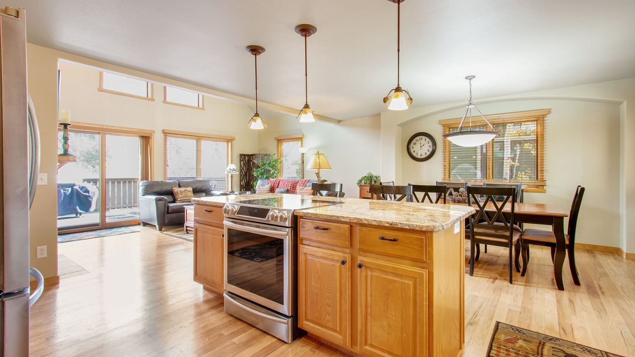 Photo of Livingroom in Estes Park