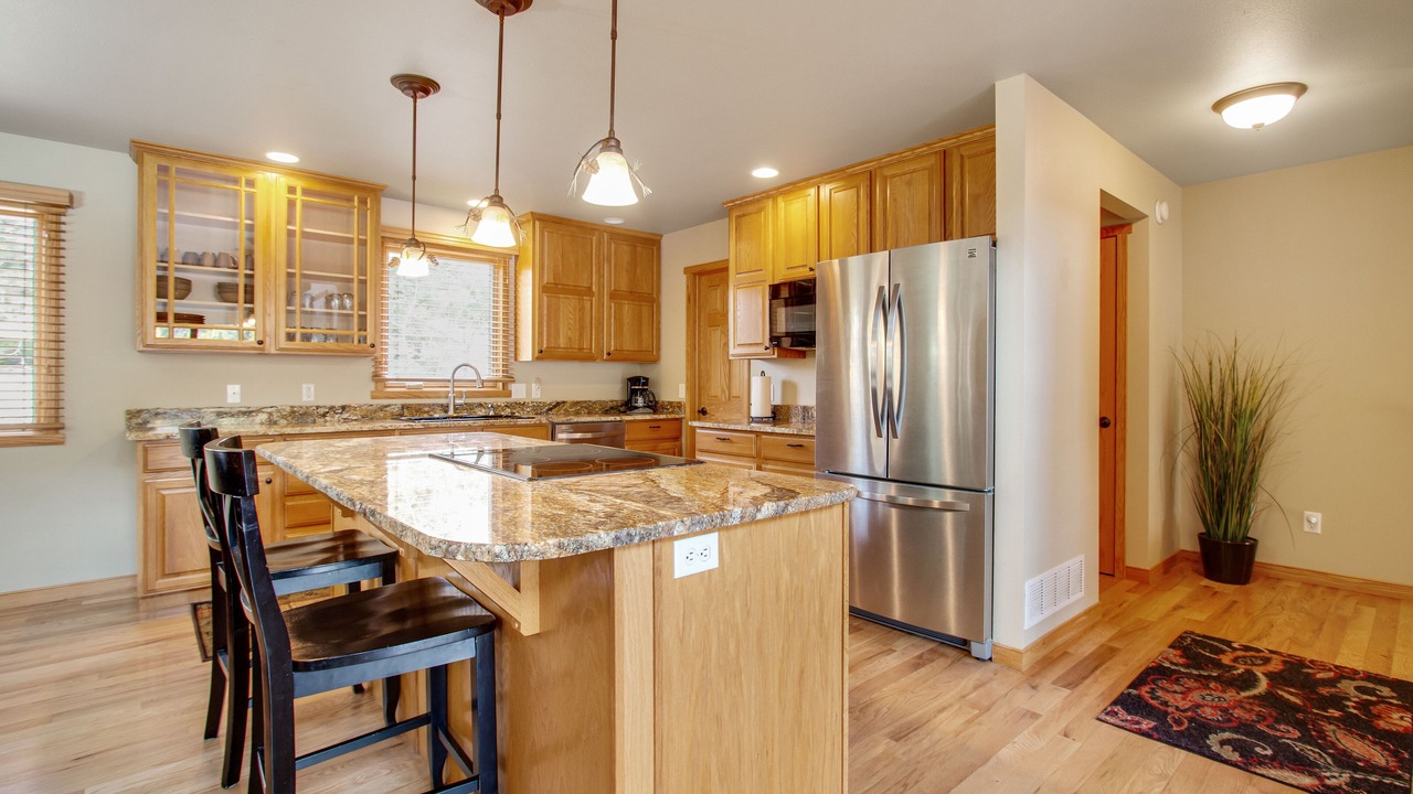 Photo of Kitchen in Estes Park