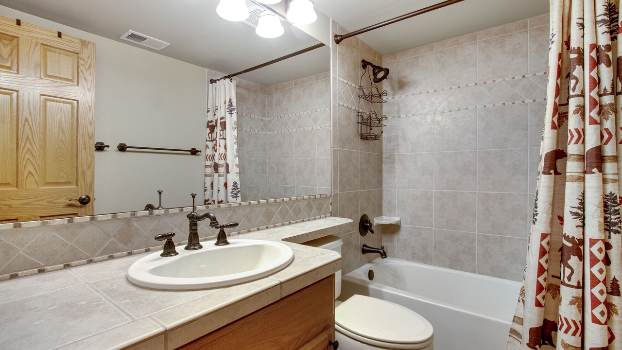 Photo of Bathroom in Estes Park