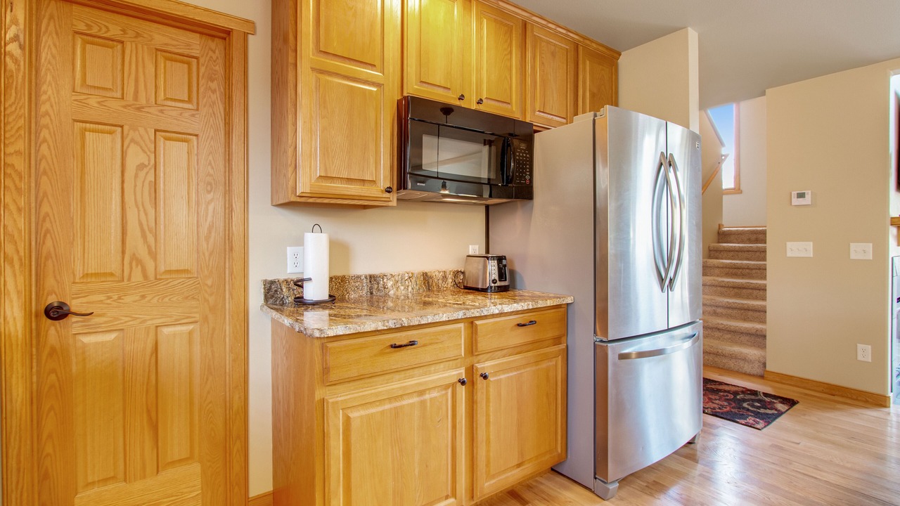 Photo of Kitchen in Estes Park