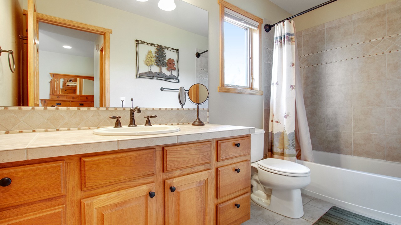 Photo of Bathroom in Estes Park