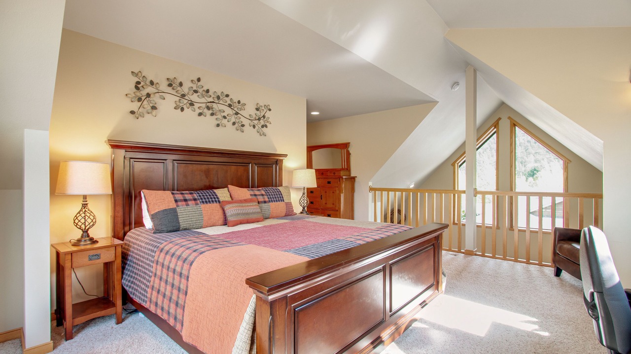 Photo of Bedroom in Estes Park