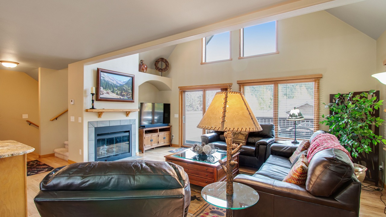 Photo of Livingroom in Estes Park