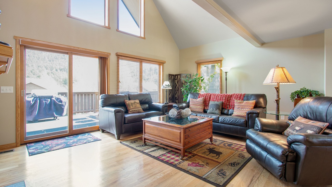 Photo of Livingroom in Estes Park