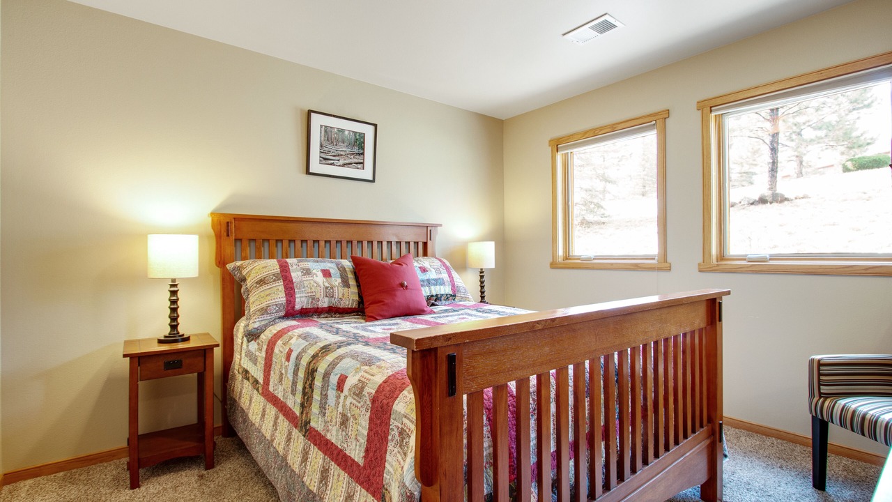 Photo of Bedroom in Estes Park