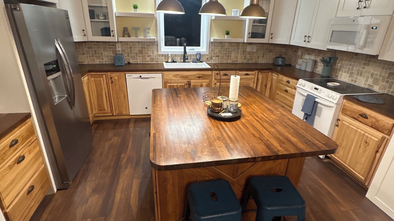 Photo of Kitchen in Lyons