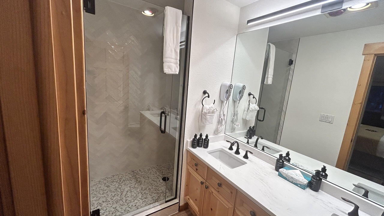 Photo of Bathroom in Mountain House