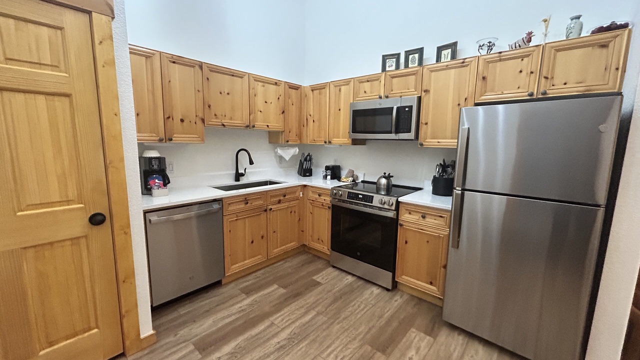 Photo of Kitchen in Mountain House