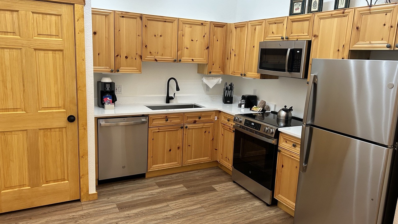 Photo of Kitchen in Mountain House