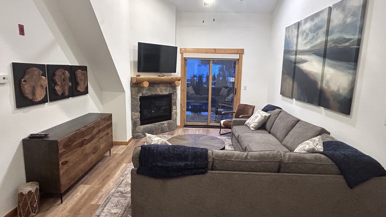 Photo of Bedroom in Mountain House