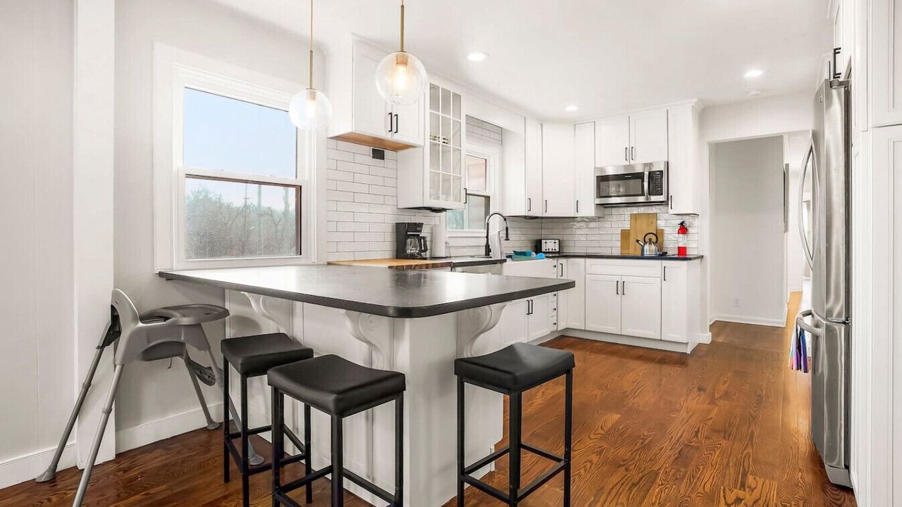 Photo of Kitchen in Prairie Village