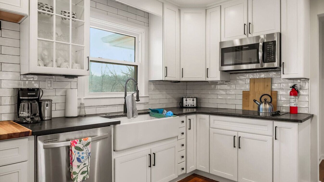 Photo of Kitchen in Prairie Village