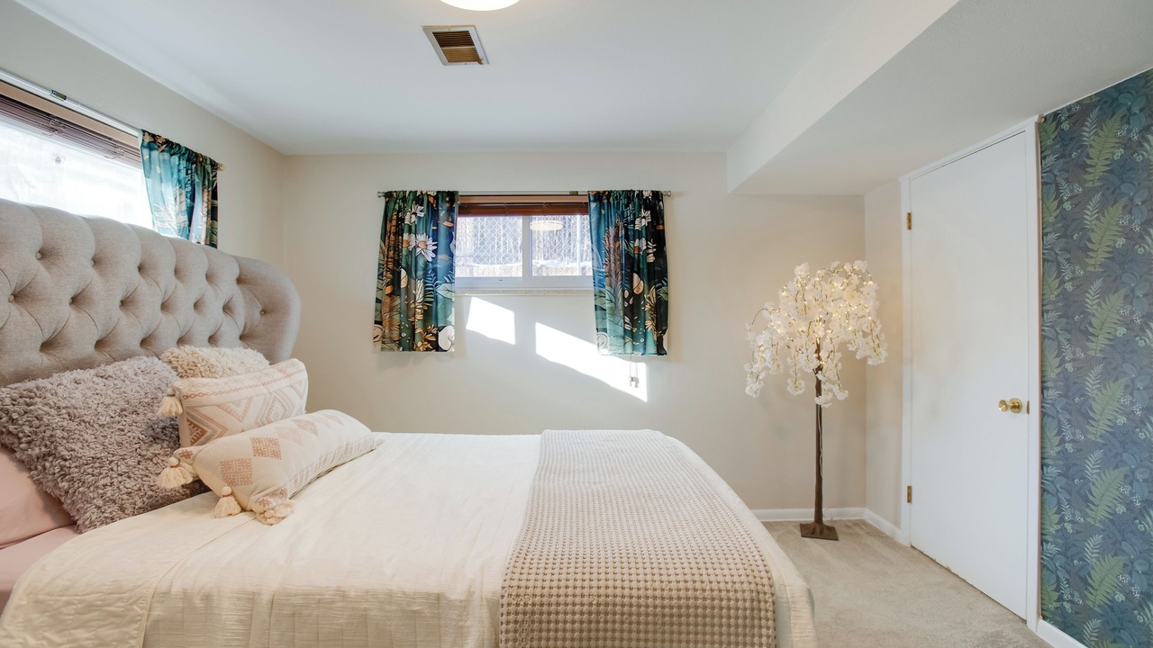 Photo of Bedroom in Lamar Heights Area