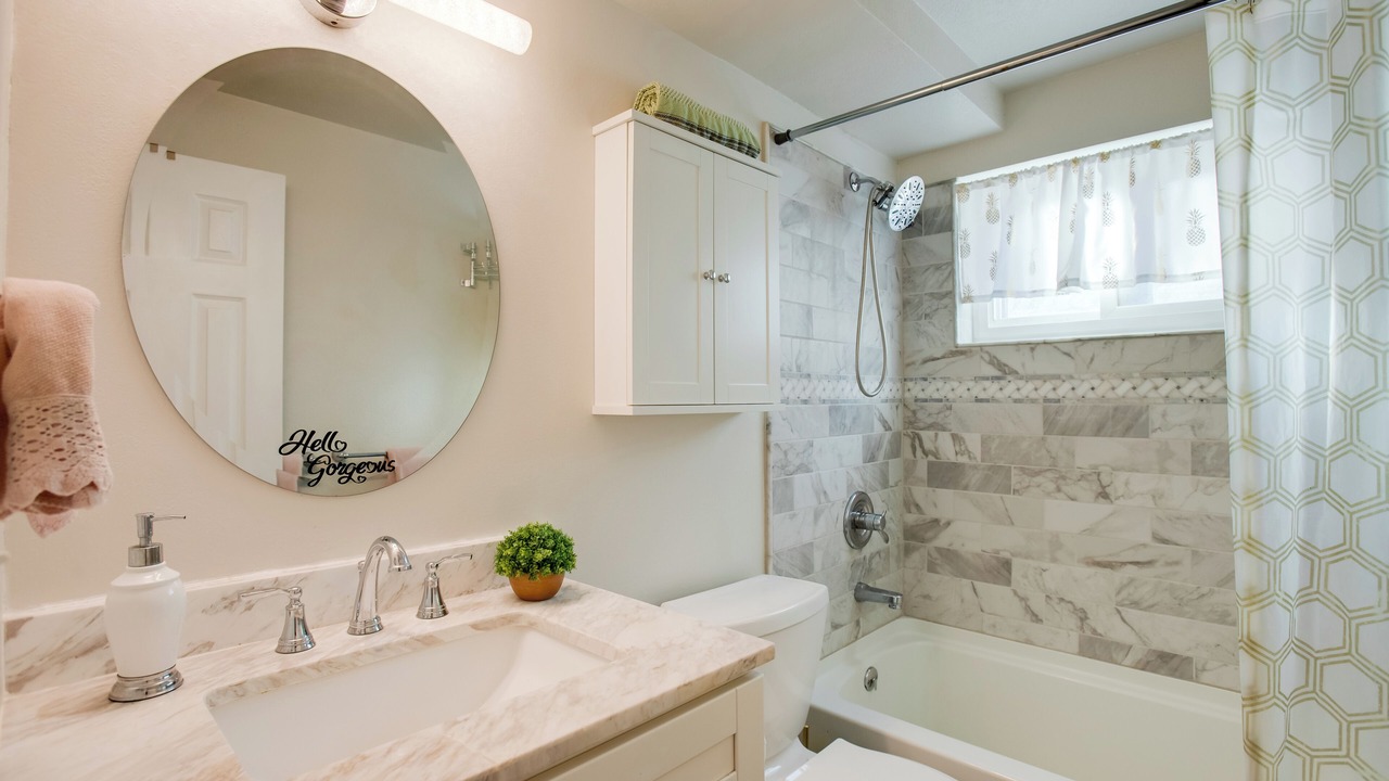 Photo of Bathroom in Lamar Heights Area