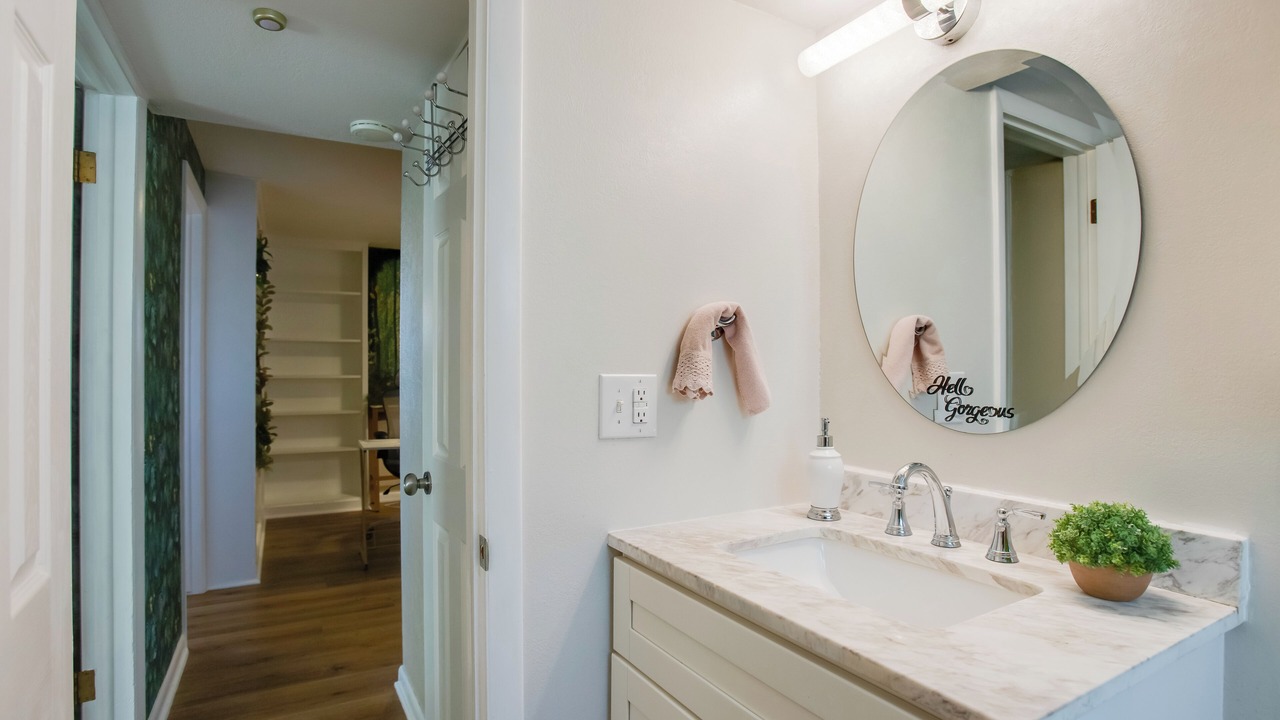 Photo of Bathroom in Lamar Heights Area