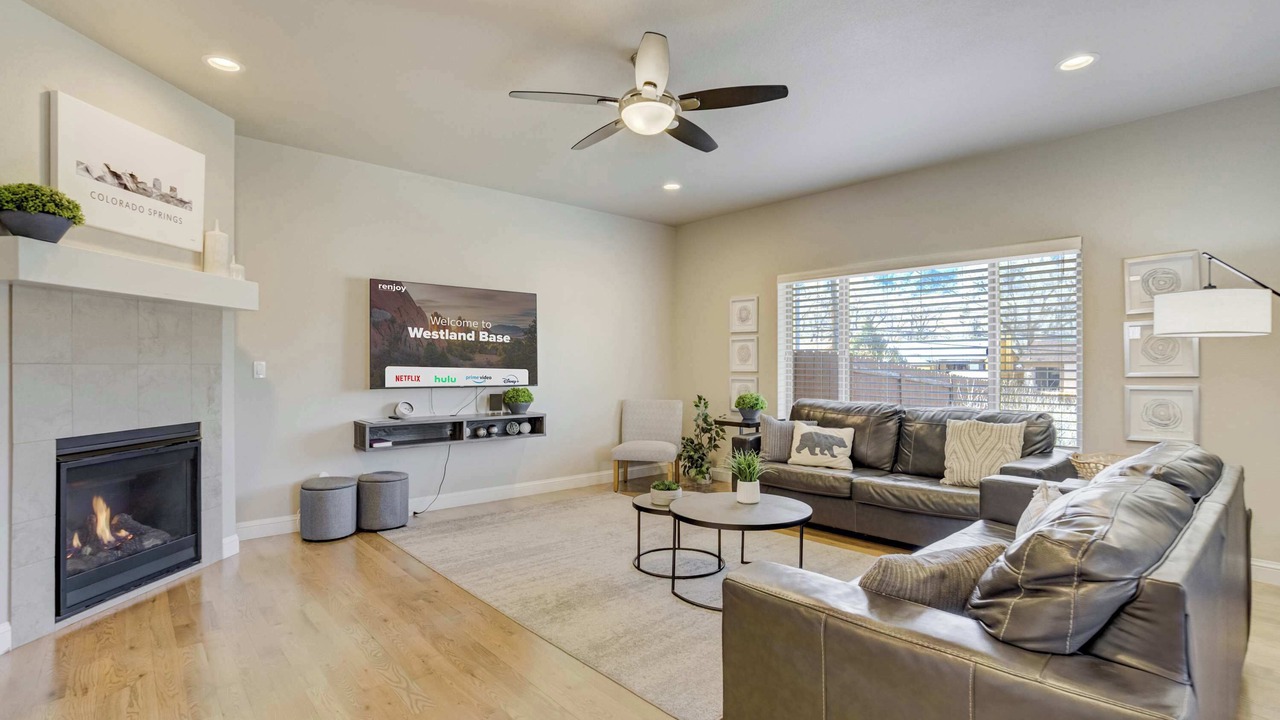 Photo of Livingroom in Colorado Springs