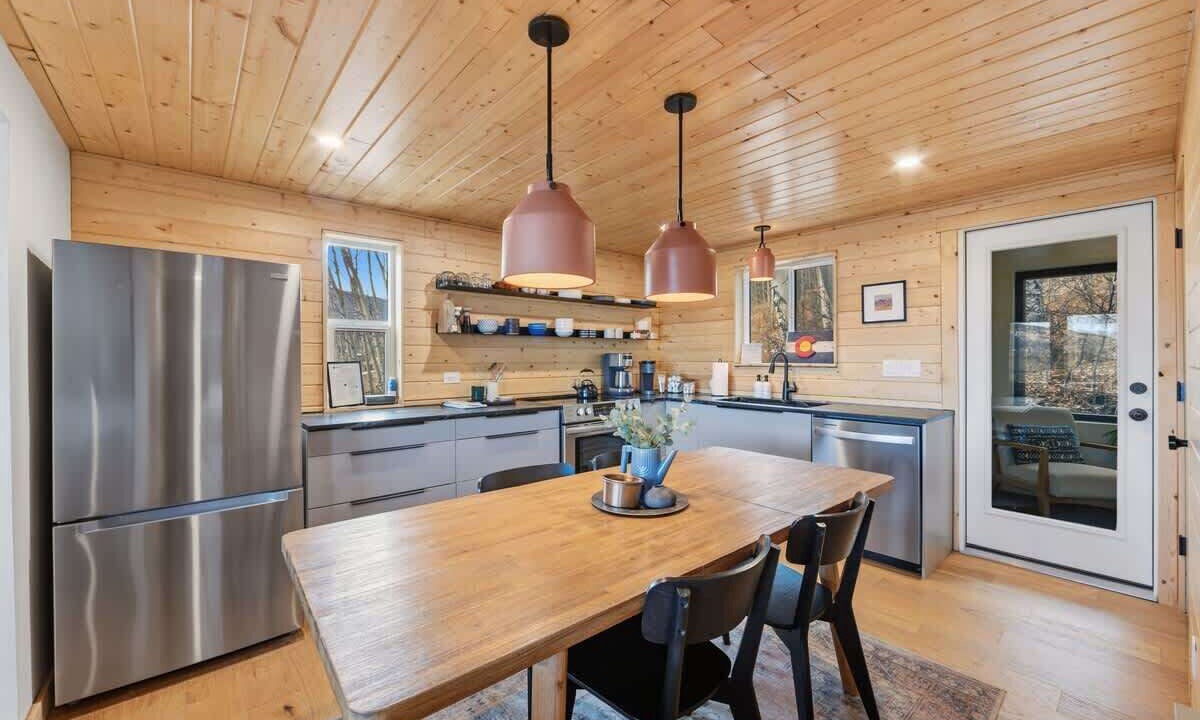 Photo of Kitchen in Kremmling