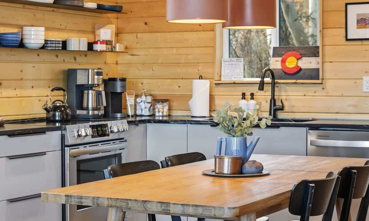 Photo of Kitchen in Kremmling